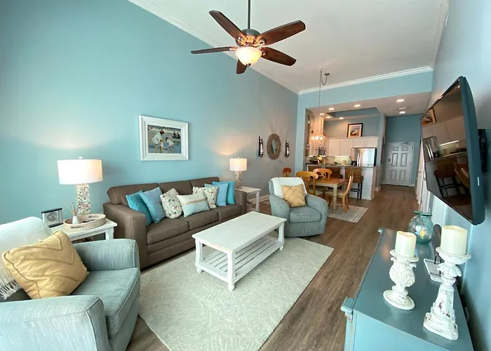Crystal Shores 203 Guest house Gulf Shores